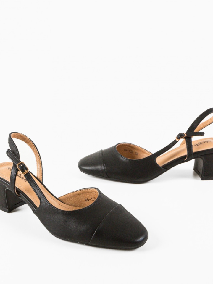 Pantofi dama Oder Negri