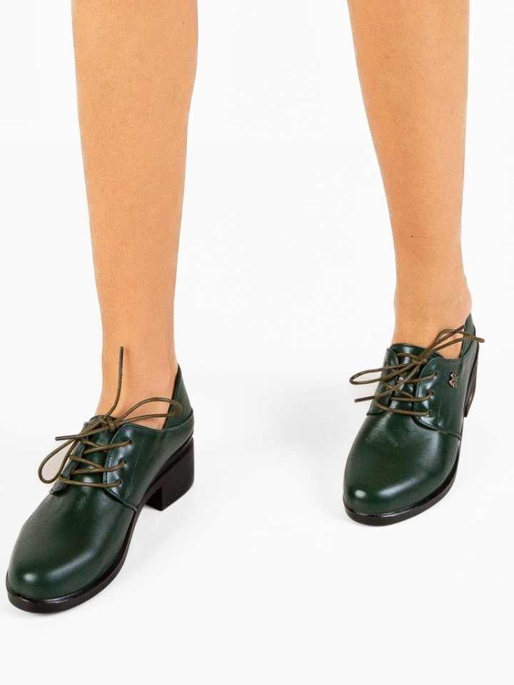 Pantofi Casual Xaphan Negri