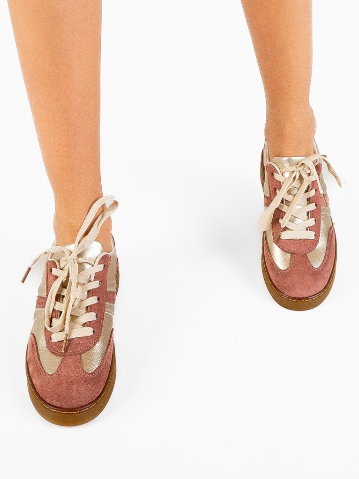 Sneakers dama Sequ Negri