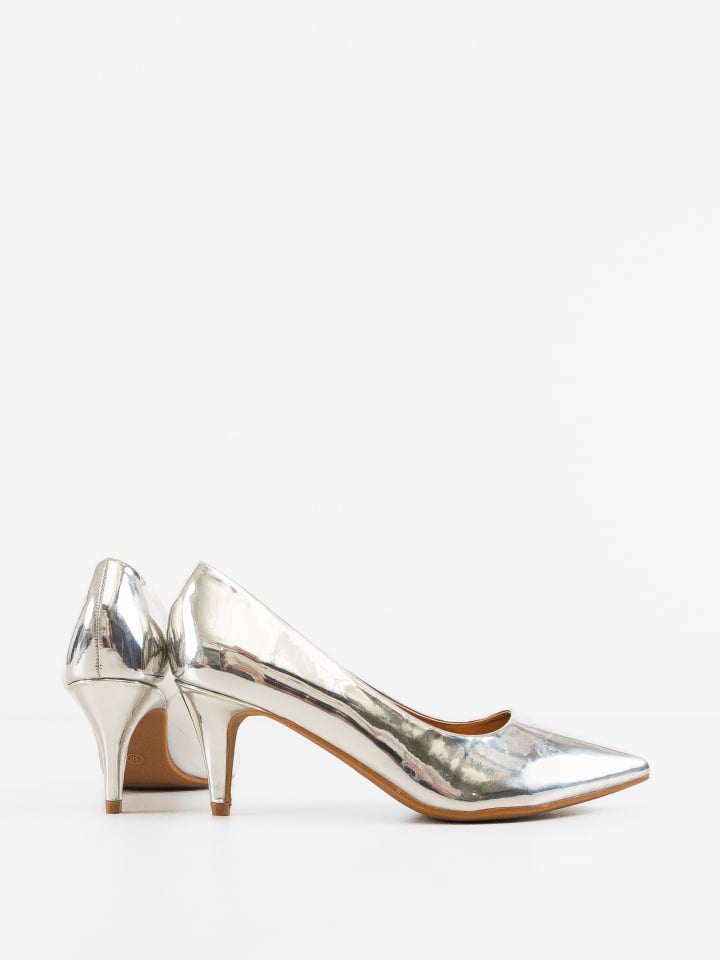 Pantofi stiletto dama Fiona Bleumarin