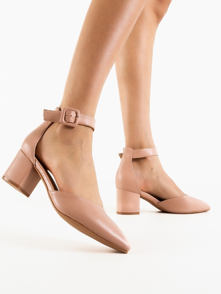 Pantofi dama Anerose Roz 2