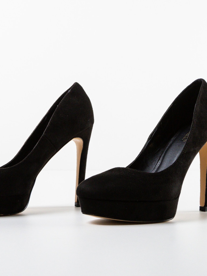 Pantofi dama Tianna Rosii