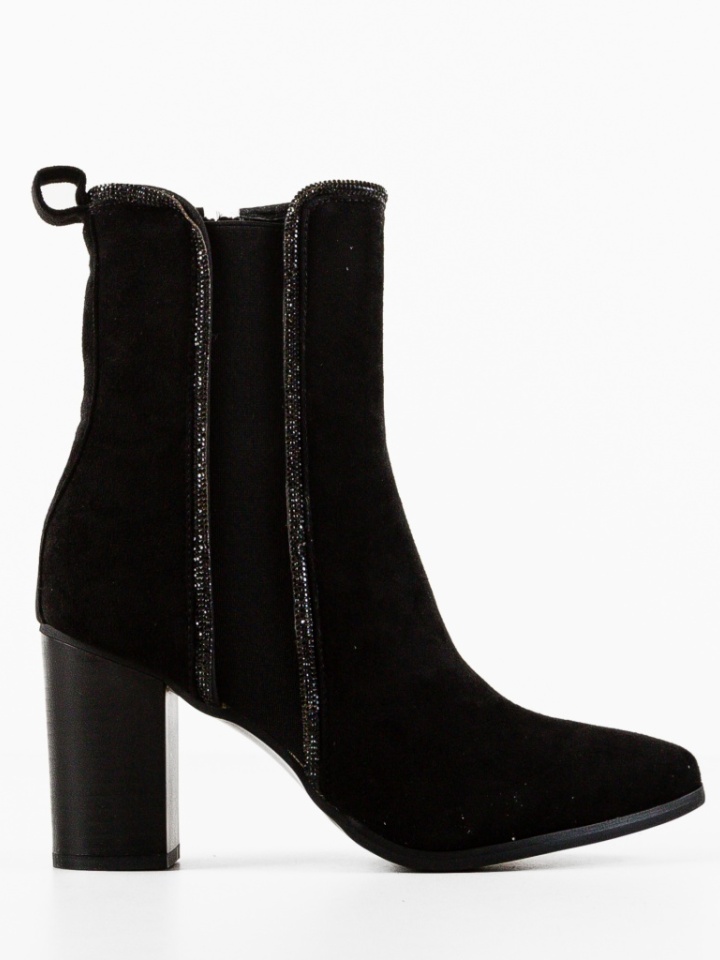 Botine dama Capitani Negre