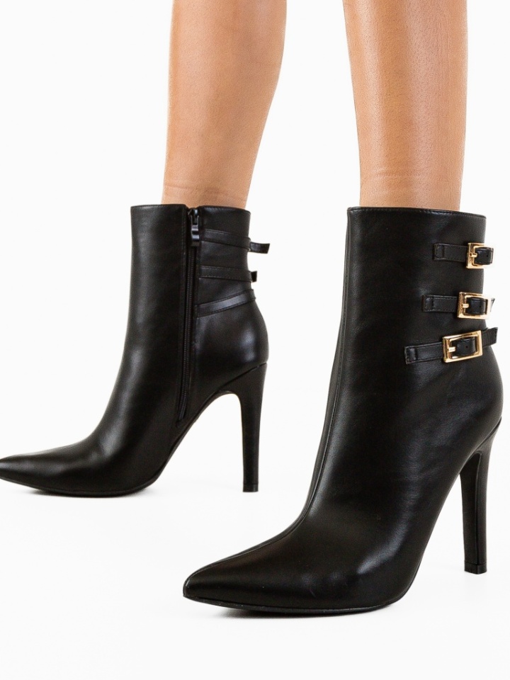 Botine dama Poggi Negre