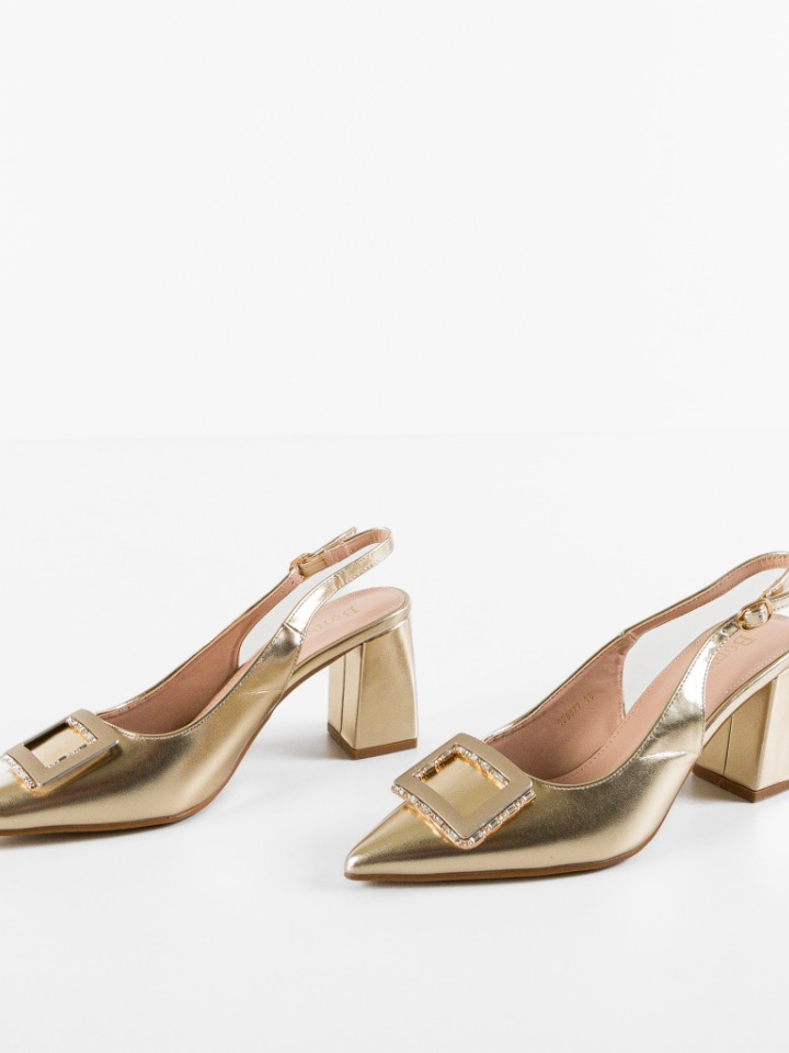 Pantofi dama Gentalya Fuchsia