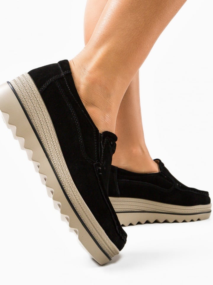 Pantofi Casual Smirno Turcoaz