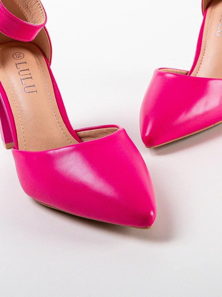 Pantofi dama Kole Bej 2