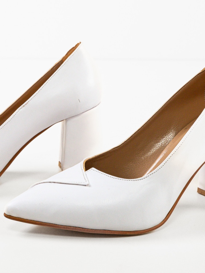 Pantofi dama Jafanza Rosii