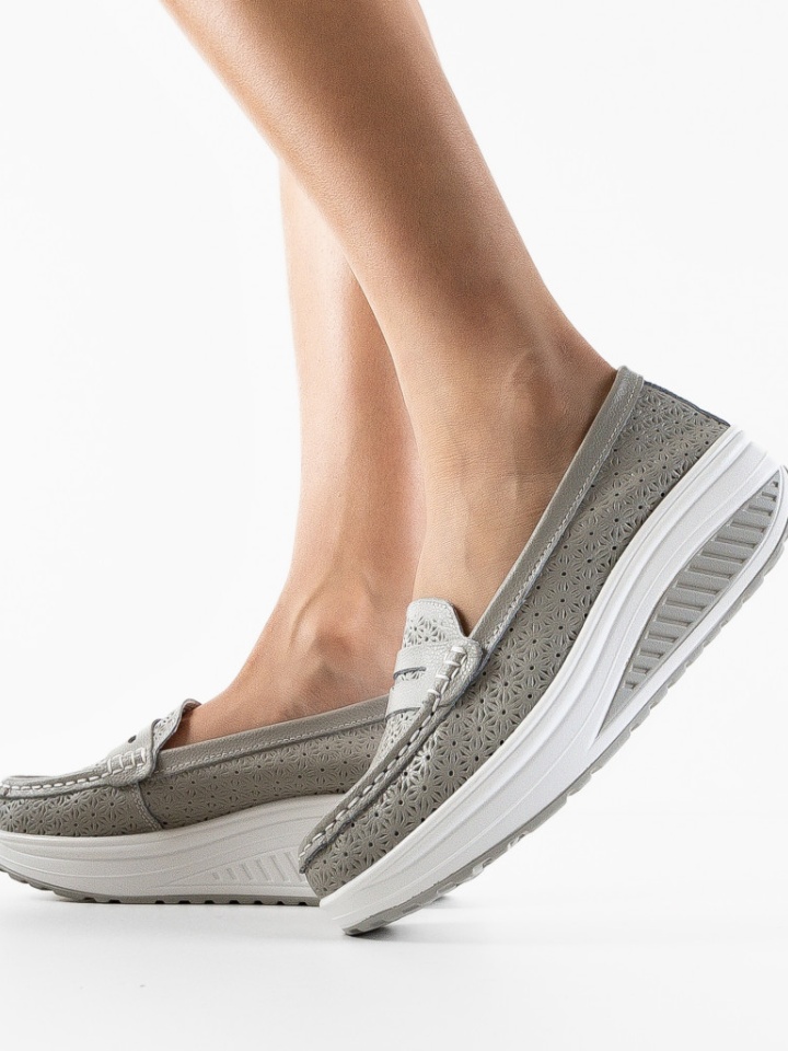 Pantofi Casual Fyrya Verzi