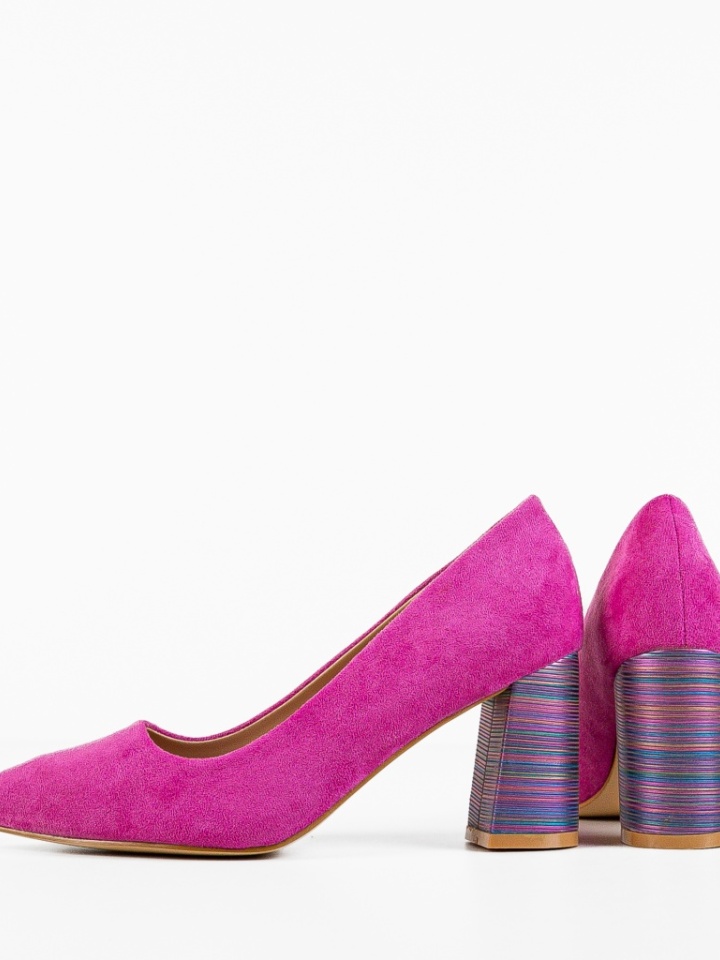 Pantofi Ferne Portocalii