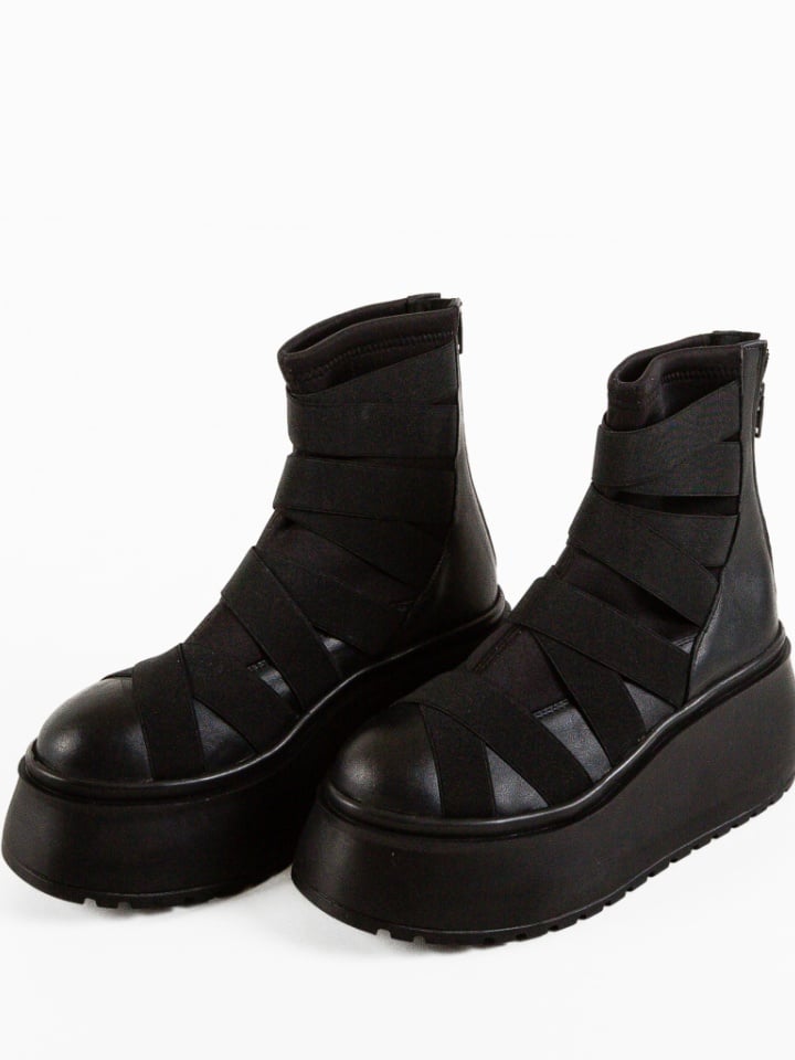 Ghete dama Geratomo Negre 2