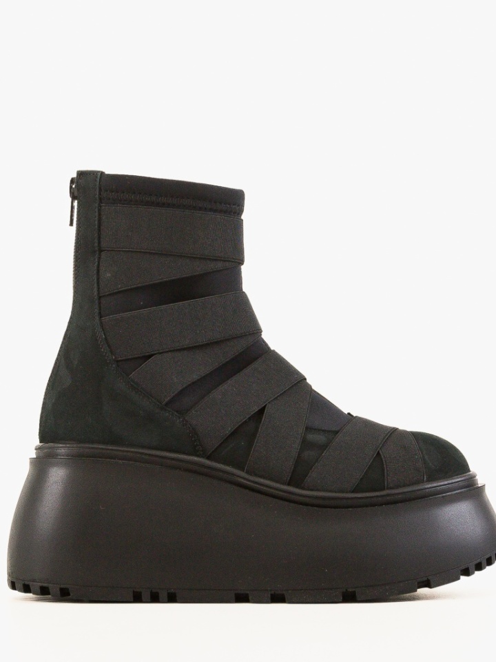 Ghete dama Geratomo Negre 2