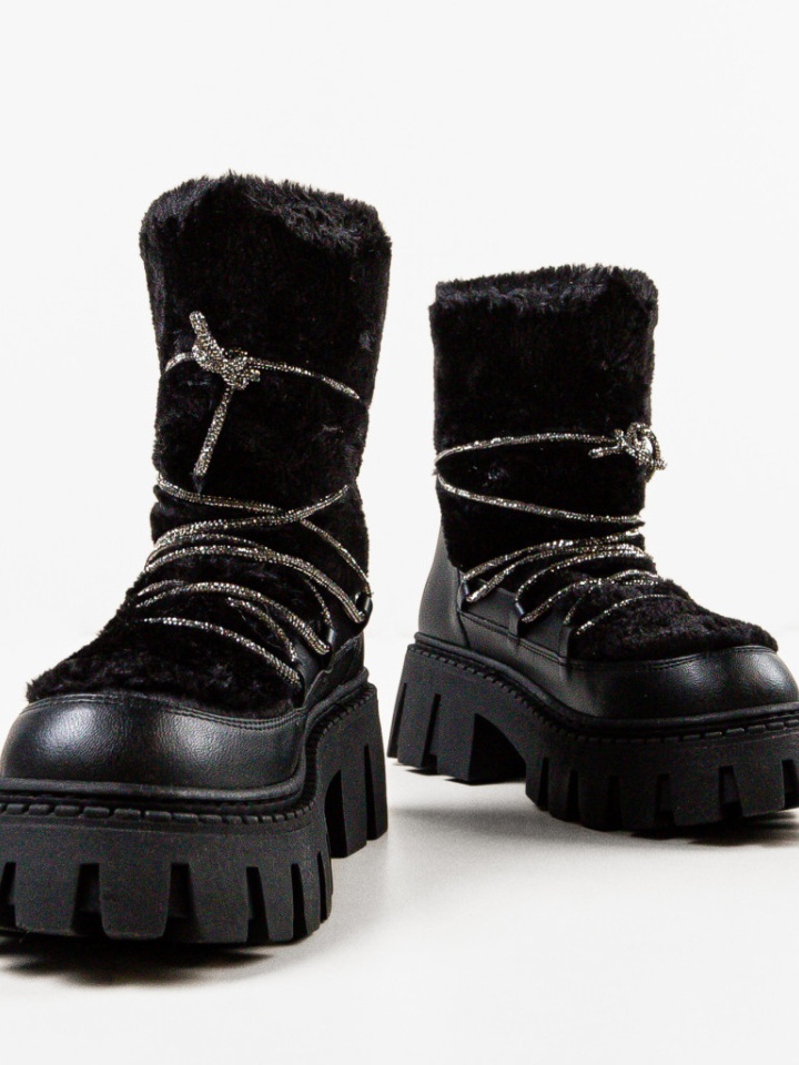 Ghete dama Migdal Negre 2