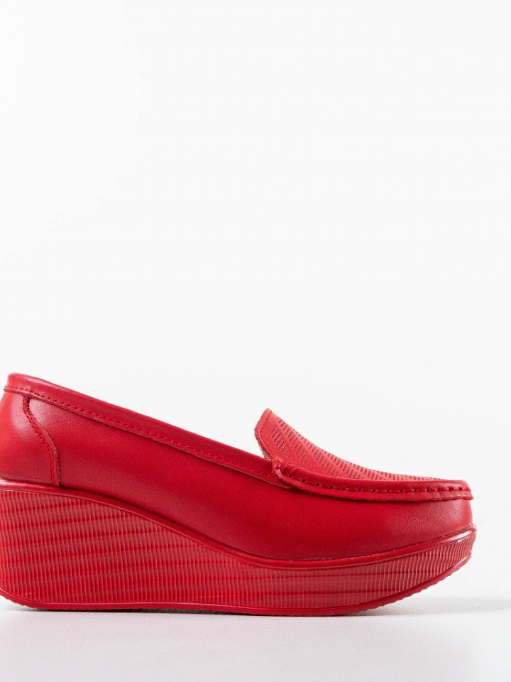 Pantofi Casual Ely Gri