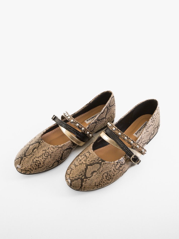 Balerini dama Doher Negri