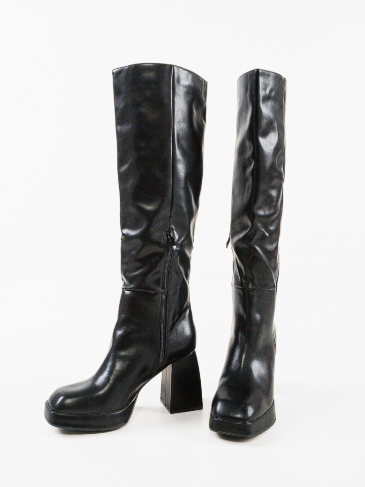 Cizme dama Freya Albe