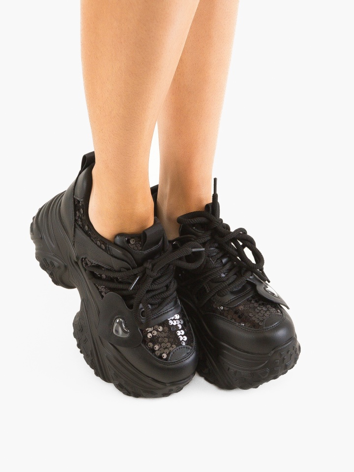 Sneakers dama Pomora Roz