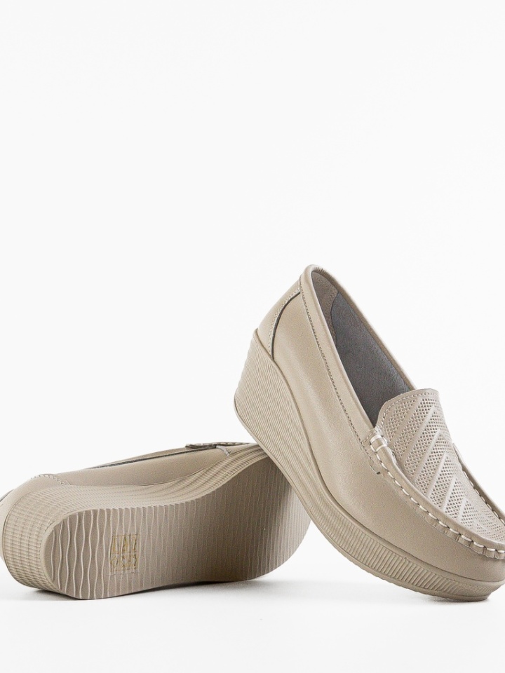 Pantofi Casual Ely Gri