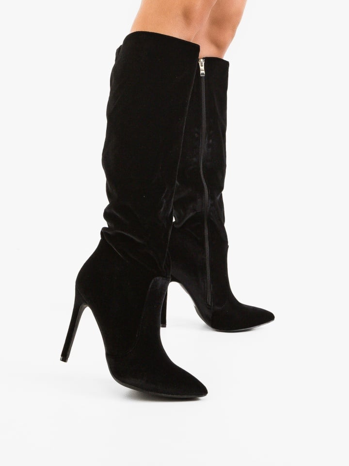 Cizme dama Kappe Negre