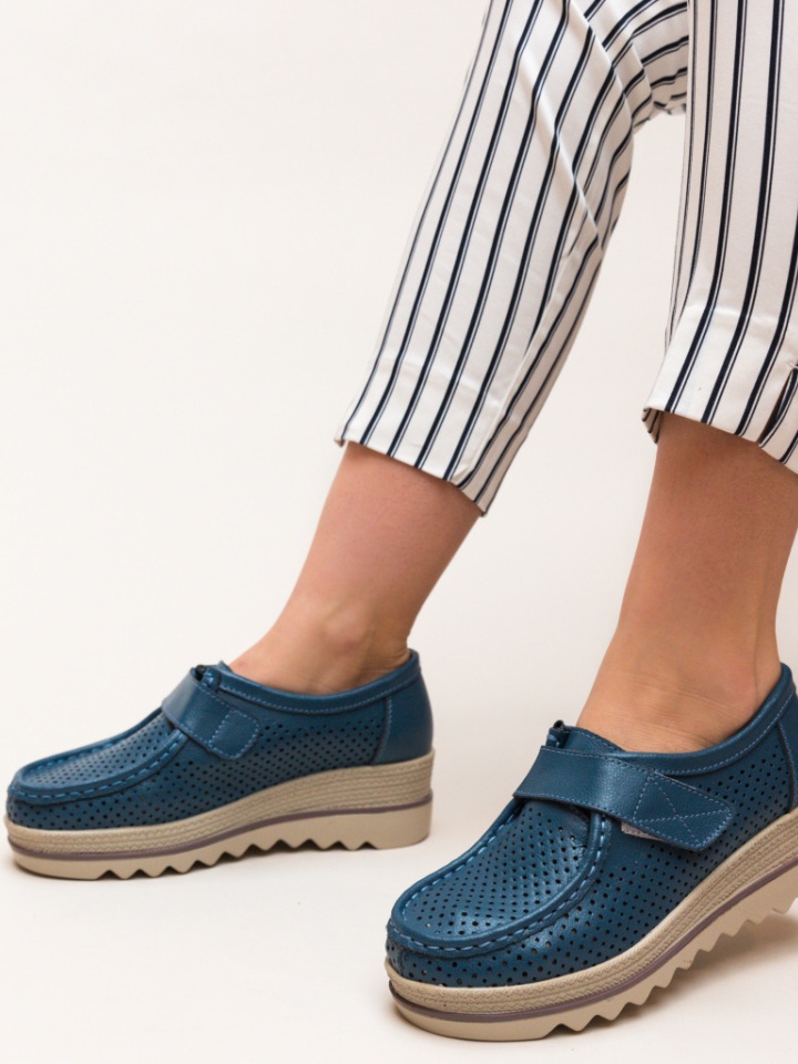 Pantofi Casual Histria Negri