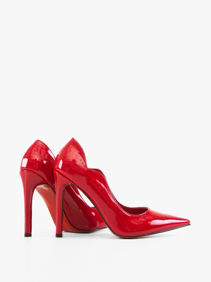 Pantofi dama Tichon Negri 2