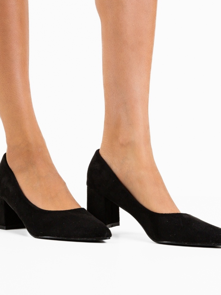 Pantofi dama Popeq Negri