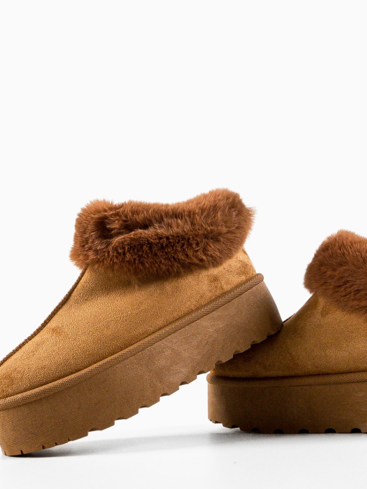 Cizme tip Ug Gavin Camel