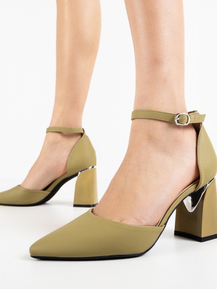 Pantofi dama Lepye Negri