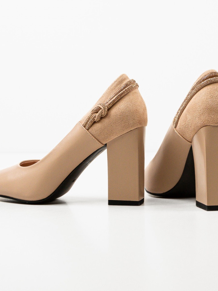 Pantofi dama Gergina Rosii