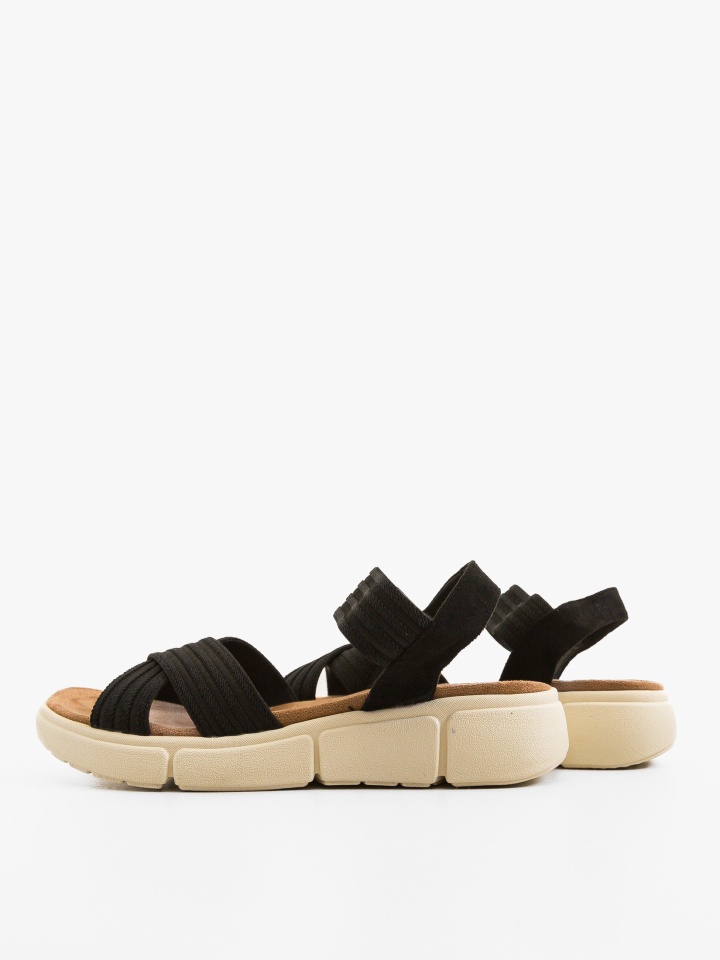 Sandale dama Raduku Bej