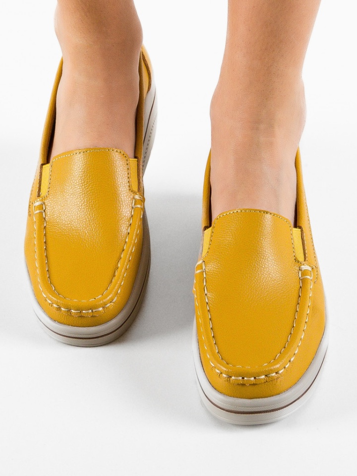 Pantofi Casual Brienne Rosii