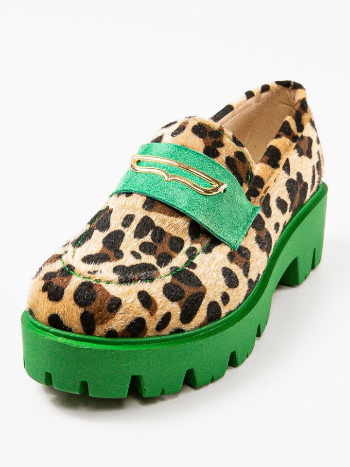 Pantofi Casual Beikrols Print 4