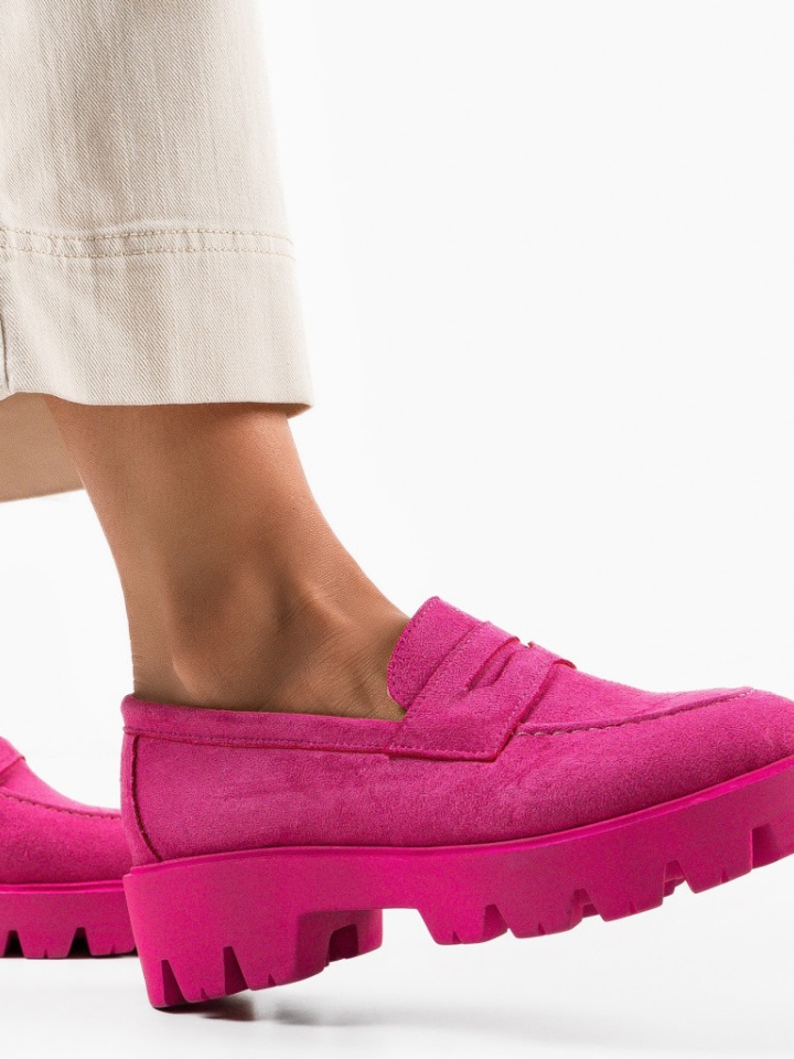 Pantofi Casual dama Gyna Roz