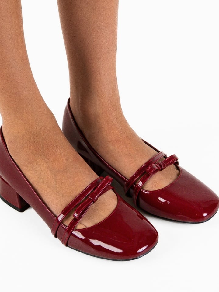 Pantofi dama Popeq Negri