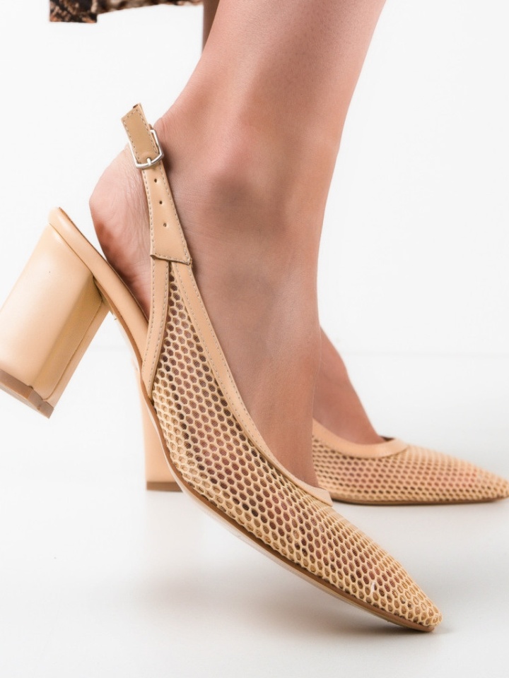 Pantofi dama Caresy Negri