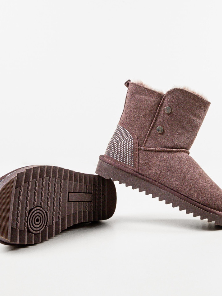 Cizme tip Ug Jamaal Mov