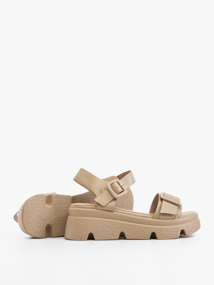 Sandale dama Maika Negre