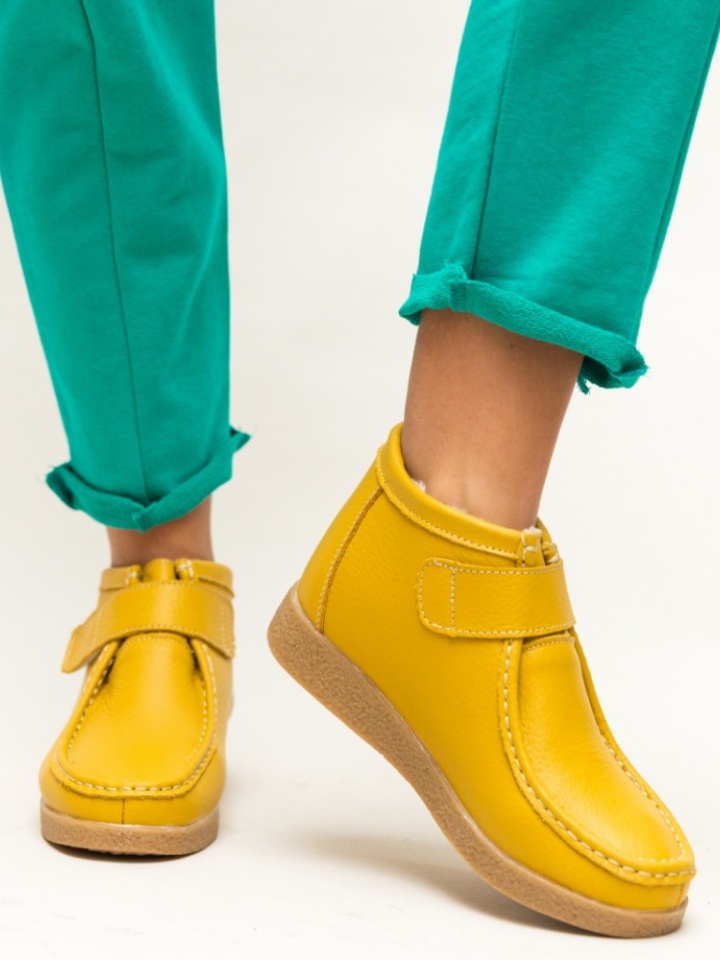 Pantofi Casual Debir Negri 2