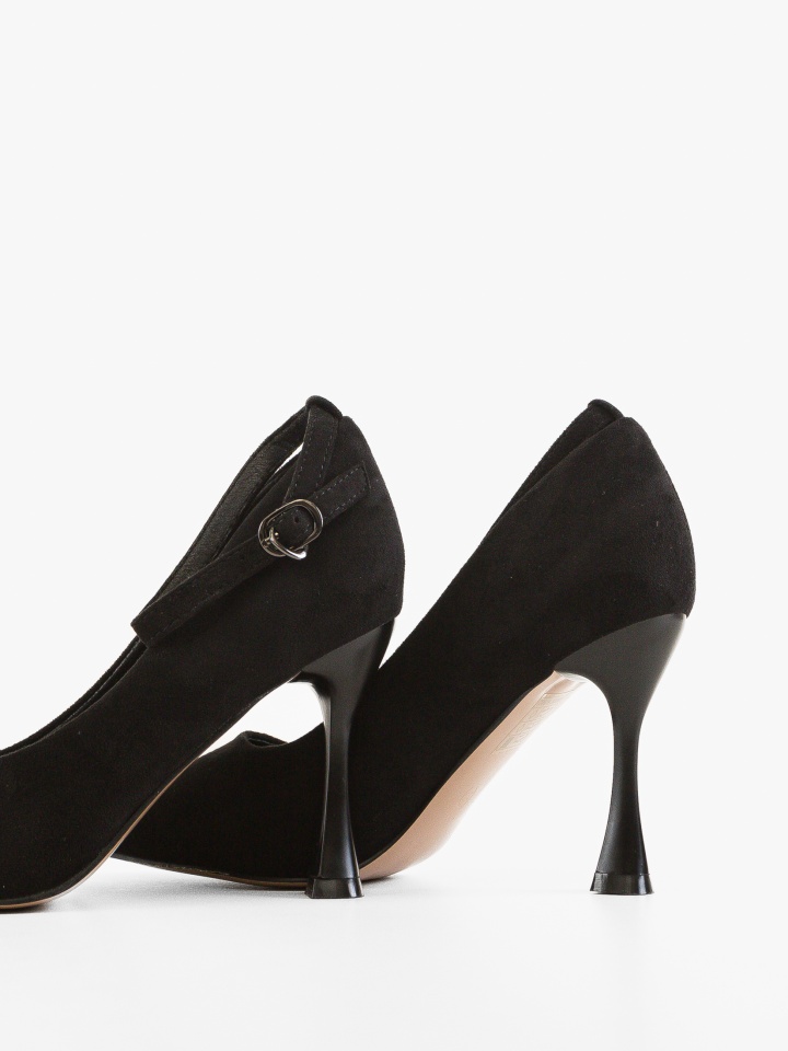 Pantofi dama Opium Negri 2