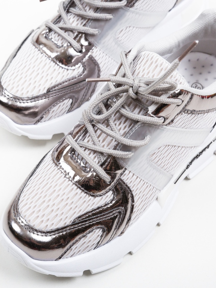 Pantofi Sport Lucian Gri