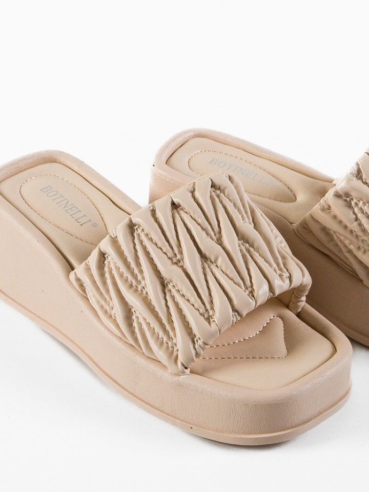 Papuci dama Torne Albi