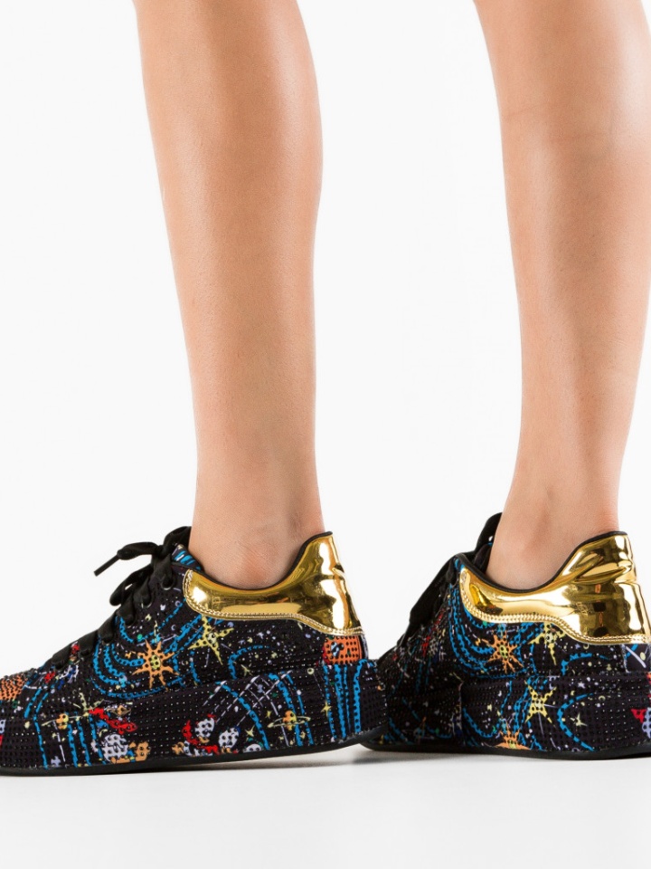 Sneakers dama Asjes Albi