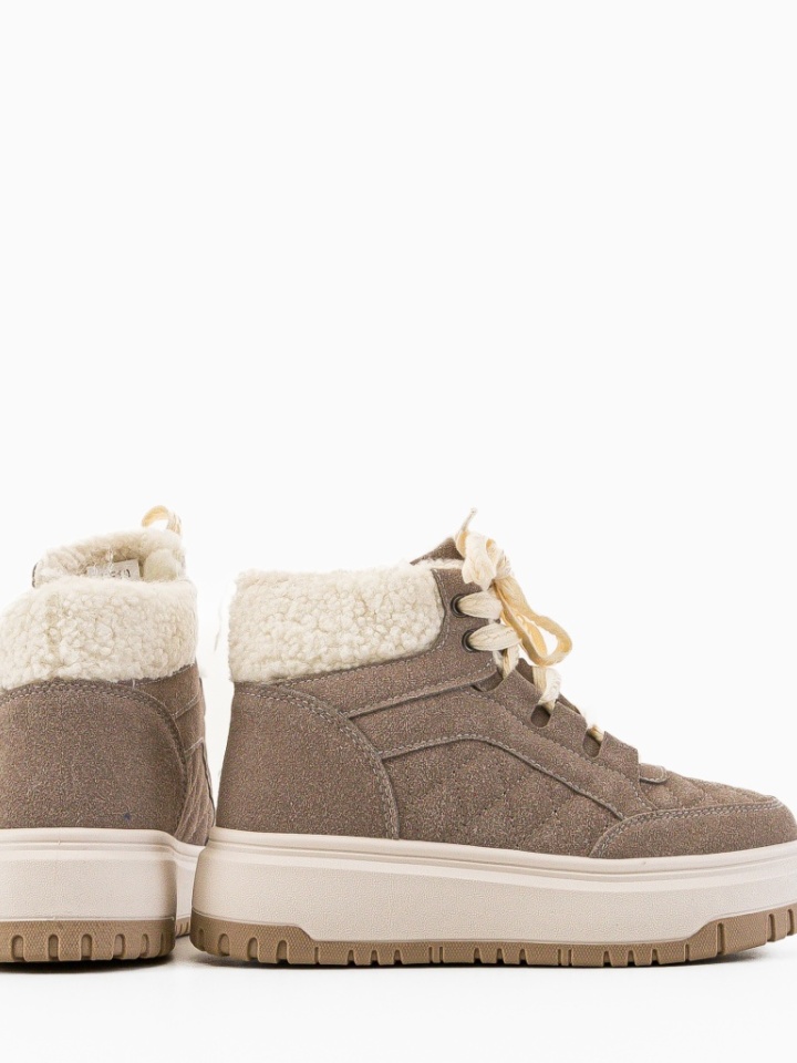 Sneakers dama Yry Bej