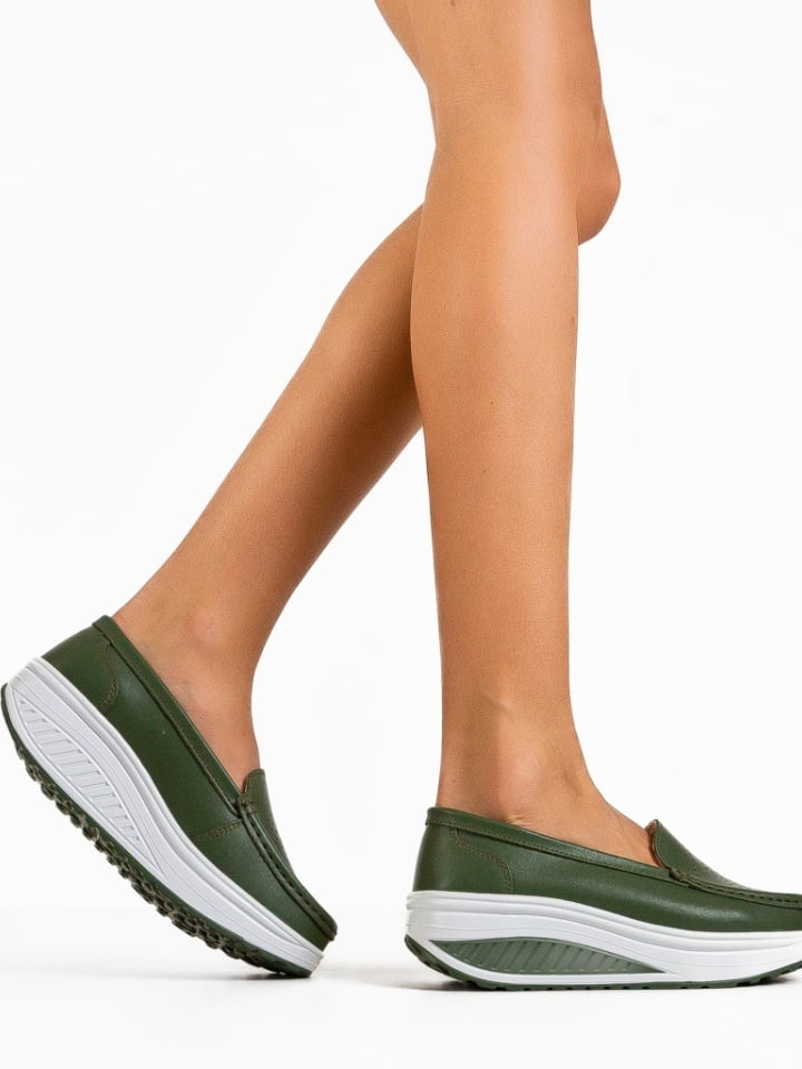 Pantofi Casual Musta Gri