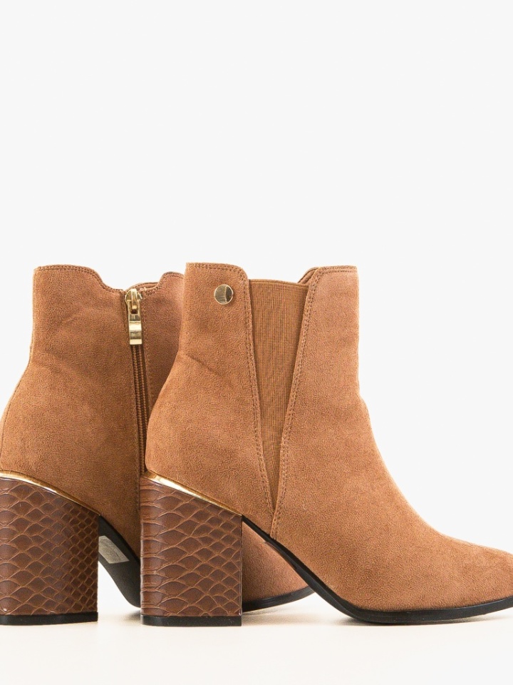 Botine dama Ynny Verzi