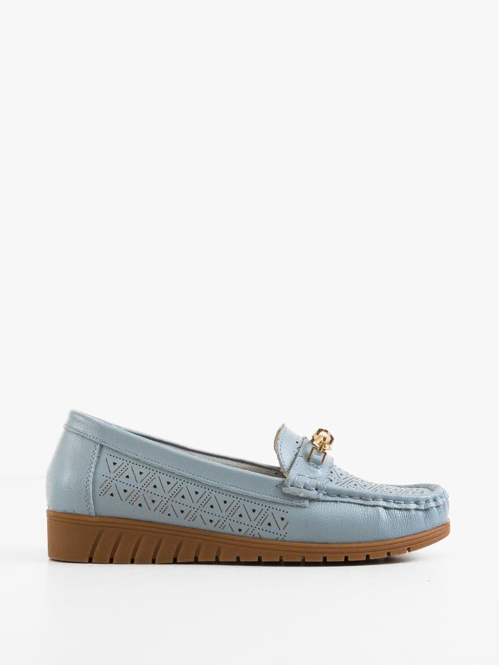 Espadrile dama Chad Bleumarin