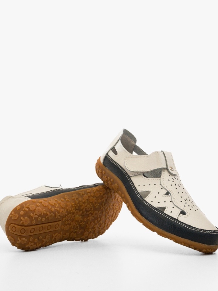 Pantofi Casual Pampy Bej