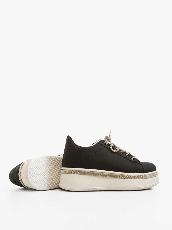 Sneakers dama Weland Rosii