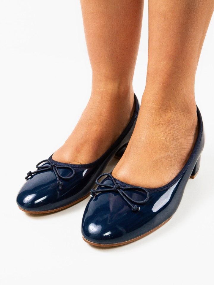 Pantofi dama Canberra Camel