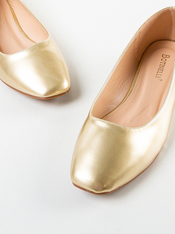 Balerini dama Product Argintii